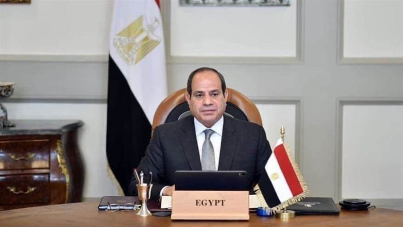 الرئيس السيسي