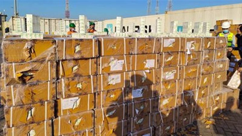 إحباط محاولة تهريب