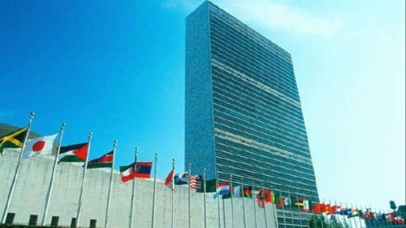 مقرر الأمم المتحدة