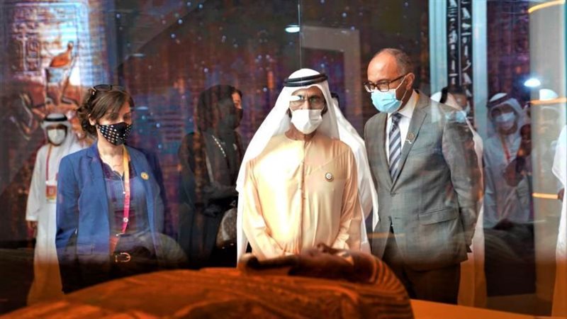 الشيخ محمد بن راشد