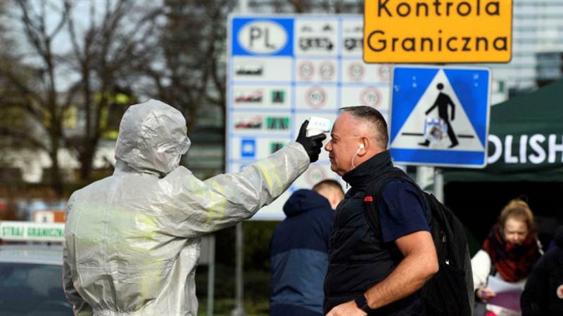 كورونا في ألمانيا