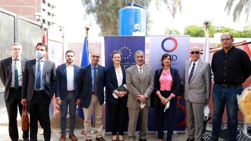 ممثلو الاتحاد الأوروبي