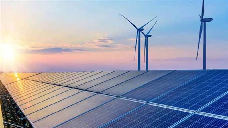 الطاقة المتجددة