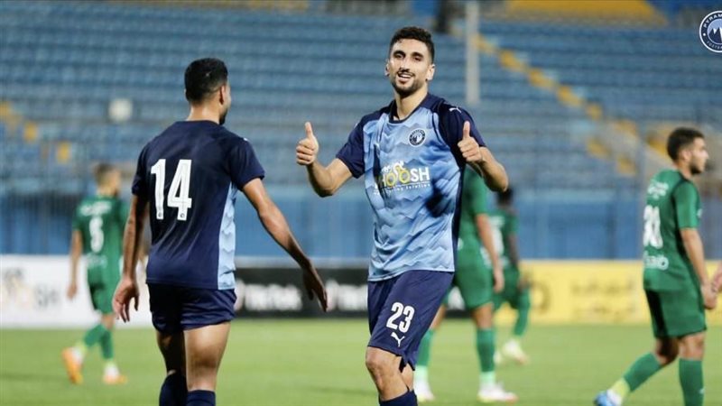 وليد الكرتي لاعب