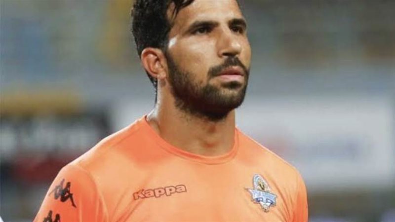 مهدي سليمان حارس