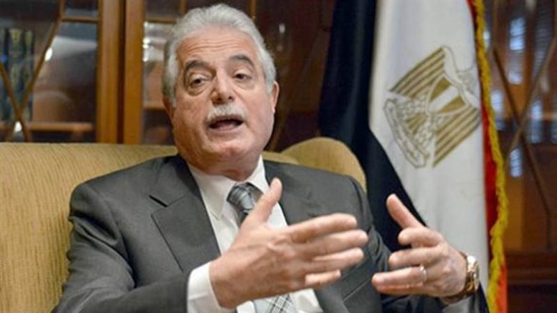 محافظ جنوب سيناء