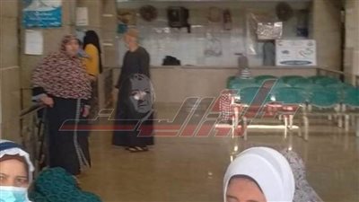 ضمن حياة كريمة.. قافلة طبية مجانية للكشف علي أهالي بالبرانية بـ”أشمون“ 