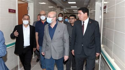 تطوير مستشفى أهناسيا المركزى بتكلفة 85 مليون جنيه