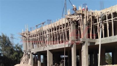 البدء في 128 مشروعا ضمن 588 بمطوبس في كفر الشيخ