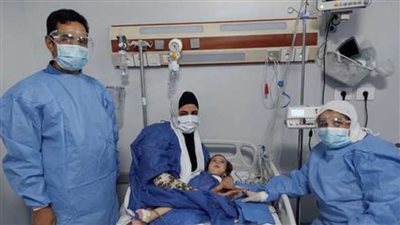 الصحة: استقبال 8124 حالة بعيادات تشخيص الضمور العضلي.. وتحويل 95 حالة للجنة العليا