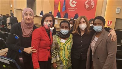 مدير مكتب شكاوى المرأة تشارك في برنامج