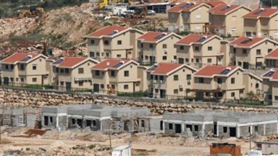 بيان أوروبي مشترك يحث إسرائيل على التراجع عن بناء وحدات استيطانية جديدة بالضفة الغربية