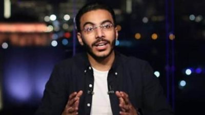 أنطونيوس عماد أحد أفراد عالم الجن في فيلم 