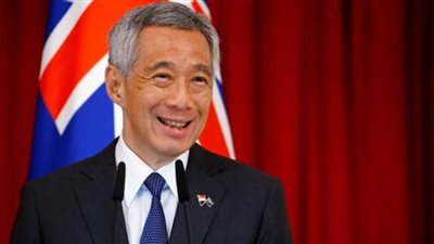 رئيس وزراء سنغافورة يزور روما لحضور قمة مجموعة العشرين