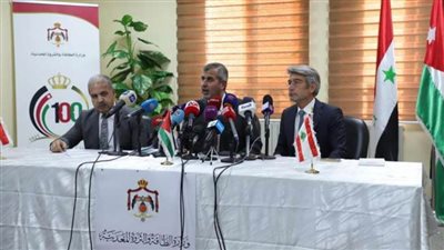 الأردن وسوريا ولبنان يتوصلون لصيغة عقد تزويد لبنان بالكهرباء الأردنية