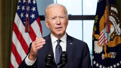 بايدن: لاتزال أمريكا أكبر اقتصاد في العالم