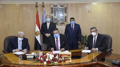 محافظ أسيوط يشهد توقيع بروتوكول رفع الوعي للتعامل مع ذوي الاحتياجات النفسية ومكافحة الإدمان