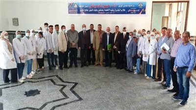 كلية الاقتصاد المنزلي تقيم محاكاة للتثقيف الغذائي ومعرضا للمنتجات  