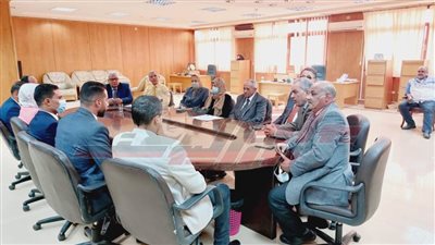 تربية رياضية جامعة كفر الشيخ تعقد 