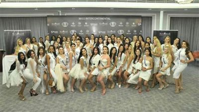 انطلاق مسابقة ملكة جمال العالم بمدينة شرم الشيخ وسط تنافس 74 فتاة