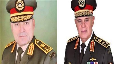 وزير الإنتاج الحربي يهنئ “عسكر” و”حجازي” بمنصبيهما الجديد