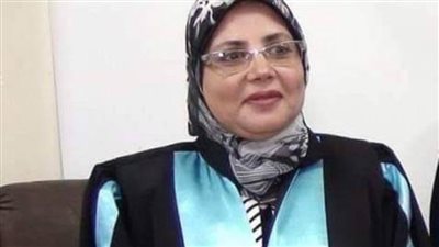 د. عزة فاروق جوهري وكيلا لآداب بني سويف 