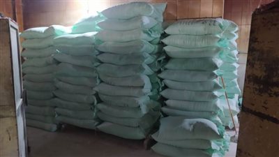 حملات تموينية موسعة على أسواق الإسكندرية