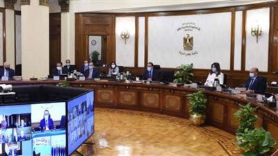 الإنفو جراف.. الحصاد الأسبوعي لمجلس الوزراء