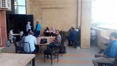 انعقاد الجمعية العمومية لنادي الصيد بالمنصورة 