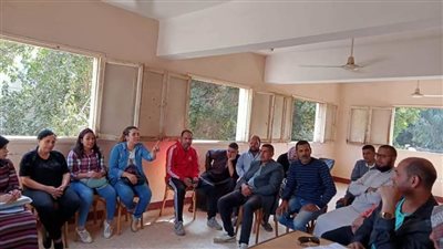 بهدف إيجاد الحلول المناسبة لها.. تشكيل لجان لمناقشة المشكلات السكانية بقرى المنيا