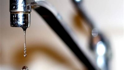 قطع المياه لمدة ٦ ساعات عن بعض المناطق بجنوب الجيزة 