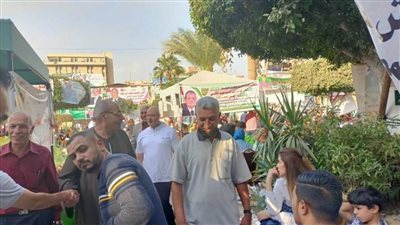 إقبال كبير على انتخابات نادي بنها الرياضي بالقليوبية