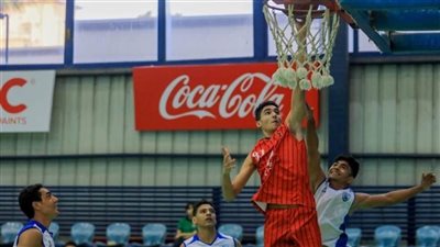 شباب سلة الأهلي يفوز على القناة في دوري المرتبط