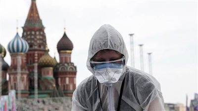 روسيا تسجل 5 إصابات بسلالة كورونا 