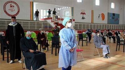 المغرب يسجل 216 إصابة جديدة بكورونا و 6 وفيات