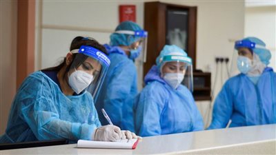 الأردن.. 16 وفاة و1454 إصابة جديدة بكورونا