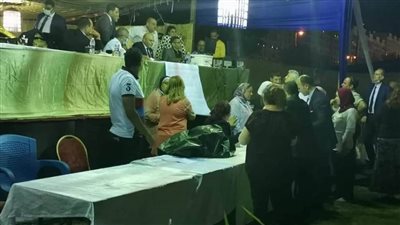 مفاجأة.. فوز وليد عرفات برئاسة نادي سموحة والغنيمي نائباً 