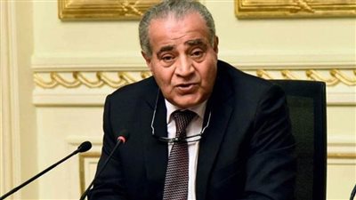 وزير التموين: احتياطي الزيت يكفي 5 أشهر.. وتعديل أسعاره على البطاقة التموينية أول نوفمبر المقبل