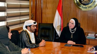 نيفين جامع: حريصون على تعزيز التعاون مع مختلف الكيانات والمؤسسات الاستثمارية العربية