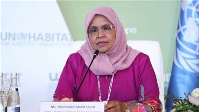 مسؤولة أممية رفيعة: مصر لاعب قوي في مواجهة ظاهرة التغير المناخي عالميا