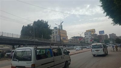 حالة الطقس في المنيا.. غيوم كثيفة تحجب رؤية الشمس