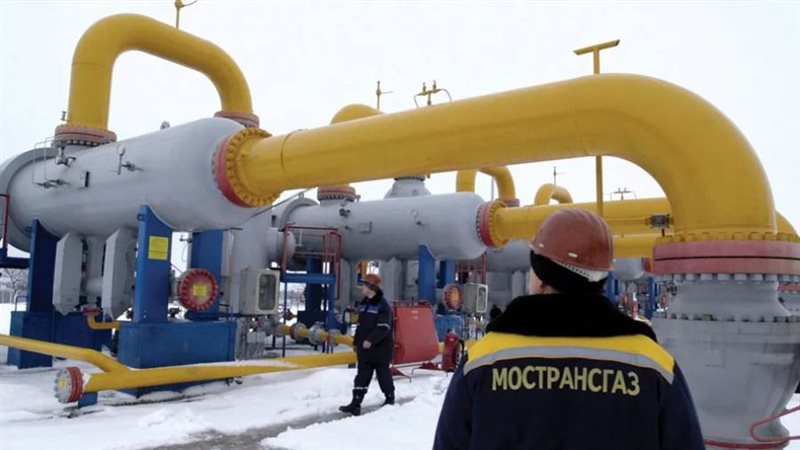 نقص الغاز في السوق