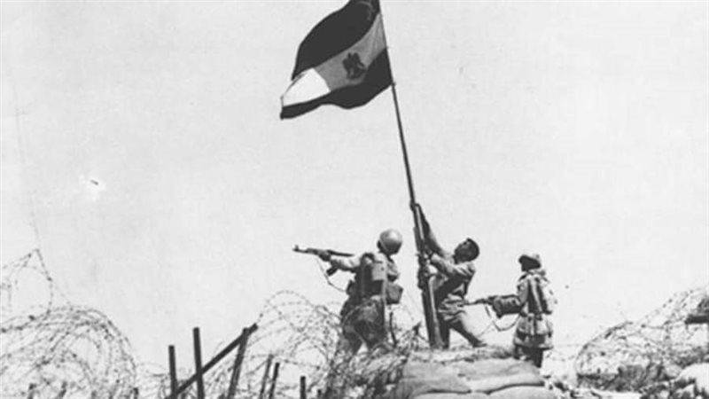 حرب اكتوبر - صورة