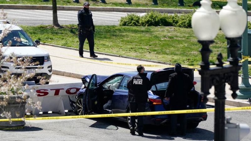 الشرطة الامريكية