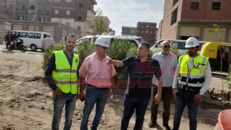 جولة المهندس شريف