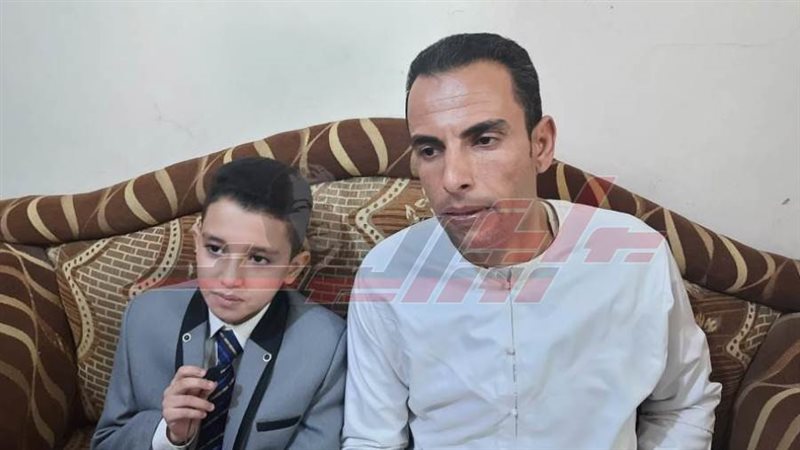 الطفل المعجزة أحمد