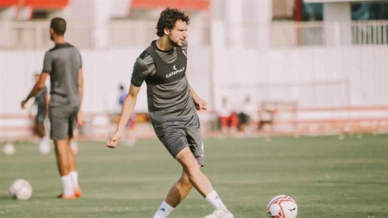 مران الزمالك