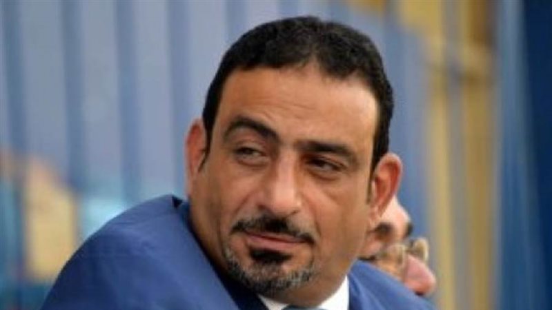 النائب طارق سعيد