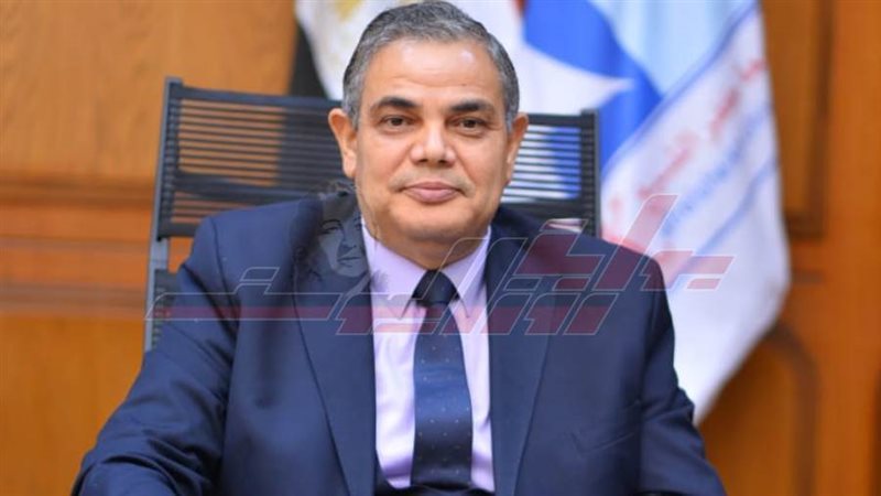 رئيس جامعة كفرالشيخ