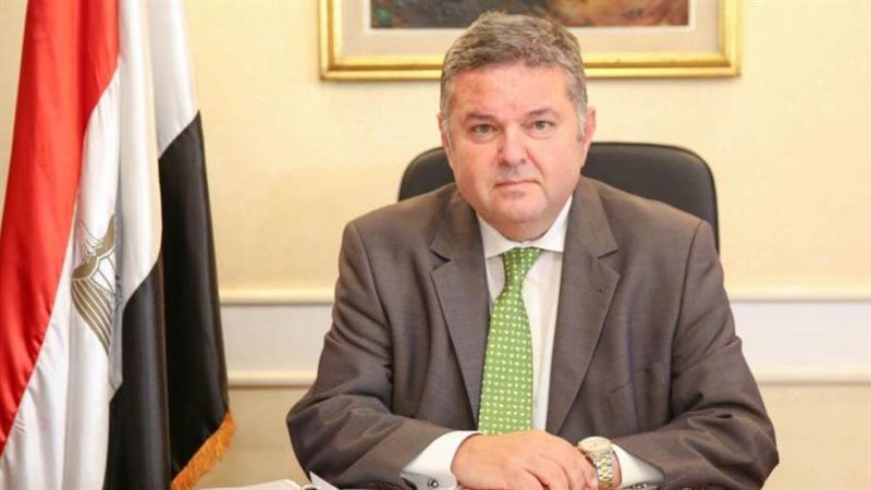 وزير قطاع الأعمال